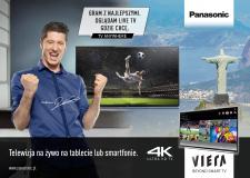 Robert Lewandowski gościem specjalnym prezentacji najnowszych urządzeń Panasonic Robert Lewandowski gościem specjalnym prezentacji najnowszych urządzeń Panasonic