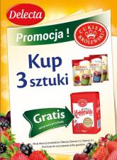 Dżemix Delecta w promocji z Cukrem Królewskim Dżemix Delecta w promocji z Cukrem Królewskim