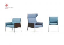 Kolekcja Chic Air wyróżniona Red Dot Award 2017 Kolekcja Chic Air wyróżniona Red Dot Award 2017