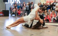 Darmowe lekcje tańca - trwają zapisy Darmowe lekcje tańca - trwają zapisy