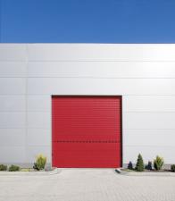 Nowa paleta kolorów bram roletowych Wiśniowski dla przemysłu Nowa paleta kolorów bram roletowych Wiśniowski dla przemysłu