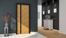 Wybierasz drzwi wewnętrzne? Postaw na ekologiczne rozwiązania! Wybierasz drzwi wewnętrzne? Postaw na ekologiczne rozwiązania!