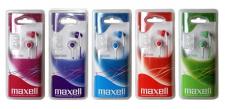 Colour Canalz – kolorowe słuchawki od Maxell Colour Canalz – kolorowe słuchawki od Maxell
