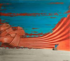 Wystawa malarstwa Darka Grabusa w Domotece Wystawa malarstwa Darka Grabusa w Domotece