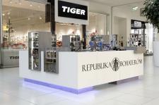 Republika Bohaterów w Wola Parku Republika Bohaterów w Wola Parku