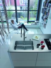 Blaty kuchenne Franke – swoboda w kreowaniu kuchennej przestrzeni Blaty kuchenne Franke – swoboda w kreowaniu kuchennej przestrzeni