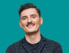 Dawid Podsiadło w kampanii Credit Agricole Dawid Podsiadło w kampanii Credit Agricole