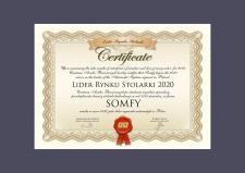 Somfy po raz szósty liderem automatyki domowej Somfy po raz szósty liderem automatyki domowej