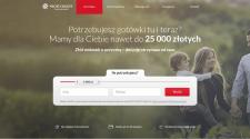 Profi Credit z nową witryną Profi Credit z nową witryną