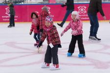 Zimą postaw na aktywność: lodowisko w Gliwicach czeka Zimą postaw na aktywność: lodowisko w Gliwicach czeka