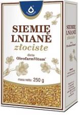 Siemię lniane LenVitol Siemię lniane LenVitol