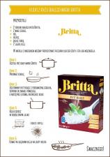 Kulki z ryżu białego marki Britta Kulki z ryżu białego marki Britta