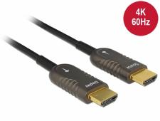 Delock zaprezentował Aktywny Kabel Optyczny HDMI Delock zaprezentował Aktywny Kabel Optyczny HDMI