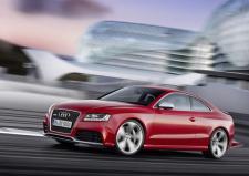 Audi zaprezentuje w Genewie RS5 Audi zaprezentuje w Genewie RS5
