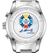 Longines celebruje Mistrzostwa Świata w Narciarstwie Alpejskim Longines celebruje Mistrzostwa Świata w Narciarstwie Alpejskim