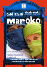 Slajdowisko z nietypowej podróży poślubnej pary podróżników Slajdowisko z nietypowej podróży poślubnej pary podróżników