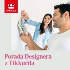 Tikkurila organizuje letnie porady projektantów wnętrz Tikkurila organizuje letnie porady projektantów wnętrz