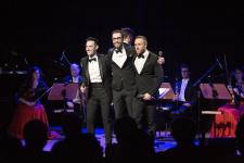 TRE VOCI ZAŚPIEWAJĄ NAD BRDĄ TRE VOCI ZAŚPIEWAJĄ NAD BRDĄ