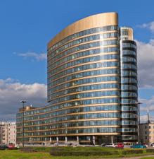 Szkło SunGuard® - LEEDer w budownictwie zrównoważonym Szkło SunGuard® - LEEDer w budownictwie zrównoważonym