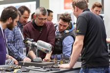 Viega na targach ISH 2019 Viega na targach ISH 2019