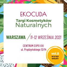 Warszawskie Ekocuda wracają stacjonarnie! Warszawskie Ekocuda wracają stacjonarnie!