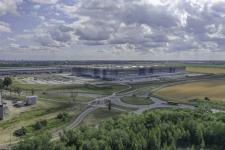 BTS w Gliwicach z BREEAM Very Good - proces certyfikacji 210 000 m kw. zakończony BTS w Gliwicach z BREEAM Very Good - proces certyfikacji 210 000 m kw. zakończony