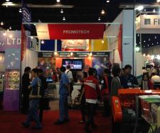 Promotech w Bangkoku. Ekspansja na rynkach azjatyckich Promotech w Bangkoku. Ekspansja na rynkach azjatyckich