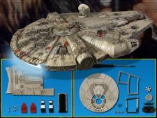 Sokół Millennium – nowa kolekcja od De Agostini Sokół Millennium – nowa kolekcja od De Agostini