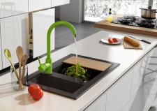 Jubileuszowa celebracja z kolorami nowej kolekcji baterii Milin Jubileuszowa celebracja z kolorami nowej kolekcji baterii Milin