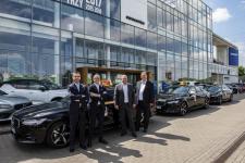 Flota modeli Volvo S90 trafiła do Wawa Taxi Flota modeli Volvo S90 trafiła do Wawa Taxi