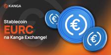 Kanga Exchange jako pierwsza giełda w Polsce wprowadza EURC! Oficjalny listing już 19 marca Kanga Exchange jako pierwsza giełda w Polsce wprowadza EURC! Oficjalny listing już 19 marca
