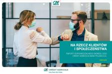 Zagłosuj na Raport Credit Agricole Zagłosuj na Raport Credit Agricole