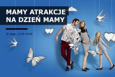 Dzień dla Mam i dzieci w Wola Parku Dzień dla Mam i dzieci w Wola Parku