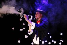 Teatr Baniek na finał spotkań teatralnych w Porcie Rumia Teatr Baniek na finał spotkań teatralnych w Porcie Rumia