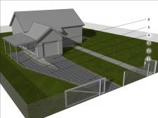 WIATA GARAŻOWA WIATA GARAŻOWA