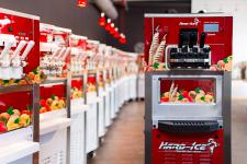 Hard – Ice z najbogatszą dotąd ofertą maszyn do lodów Hard – Ice z najbogatszą dotąd ofertą maszyn do lodów