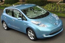 Nissan będzie produkował samochód elektryczny Leaf w Sunderland Nissan będzie produkował samochód elektryczny Leaf w Sunderland