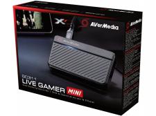 AVerMedia wprowadza Live Gamer Mini - kieszonkowy wideo grabber AVerMedia wprowadza Live Gamer Mini - kieszonkowy wideo grabber