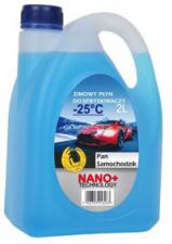 Zimowy płyn do spryskiwaczy "Pan Samochodzik" z nanotechnologią Zimowy płyn do spryskiwaczy "Pan Samochodzik" z nanotechnologią