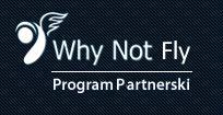 Zarabiaj z Why Not Fly - rusza Program Partnerski dla Internautów Zarabiaj z Why Not Fly - rusza Program Partnerski dla Internautów