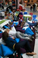 Poduchy rodzinne odmienią mieszkanie i nastrój. Poduchy rodzinne odmienią mieszkanie i nastrój.