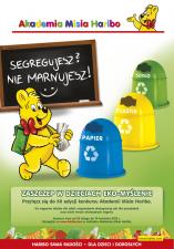 Segregacji powiedz TAK! Segregacji powiedz TAK!