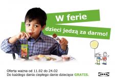Ferie w IKEA Łódź – tekstylne zabawy, darmowy obiad i trochę sportu Ferie w IKEA Łódź – tekstylne zabawy, darmowy obiad i trochę sportu