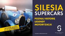 Do Silesia City Center w Katowicach nadjeżdżają historyczne Bugatti Do Silesia City Center w Katowicach nadjeżdżają historyczne Bugatti