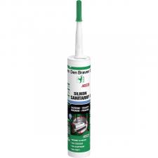 Łazienka w pełnych barwach - Silikon Extra Sanitarny marki Den Braven Łazienka w pełnych barwach - Silikon Extra Sanitarny marki Den Braven