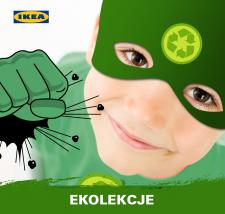 Mały Ekobohater Bezpłatne Ekolekcje w IKEA Targówek Mały Ekobohater Bezpłatne Ekolekcje w IKEA Targówek