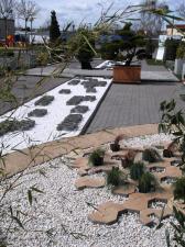 Układanka z kostek brukowych Iberia Układanka z kostek brukowych Iberia