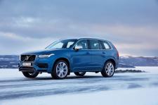 Volvo Cars świętuje 20 urodziny napędu AWD w swoich samochodach Volvo Cars świętuje 20 urodziny napędu AWD w swoich samochodach