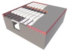 Renowacja kamienicy: wymiana stropu Renowacja kamienicy: wymiana stropu