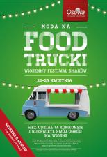 Centrum Handlowe Osowa zaprasza na Zlot Food Trucków i ogrodową promocję Centrum Handlowe Osowa zaprasza na Zlot Food Trucków i ogrodową promocję